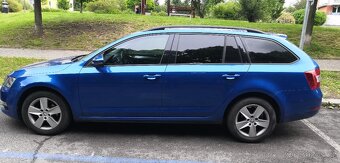 Octavia III - - - >>>. SLEVA - 7
