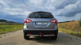 Suzuki SX4 S-CROSS 1,6i benzín 88kW, 2015,2WD - 7