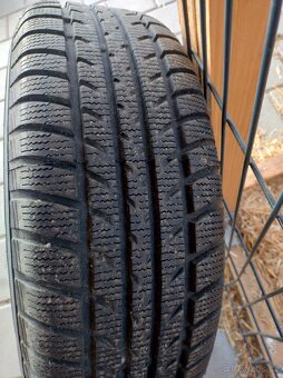 Zimní sada kol Octavia 2 195/65 R15 DOT 23 - 7