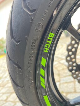 Kawasaki Z650 2018 35kw v TP - 7