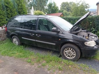 Chrysler grand Voyager 2.8 CRD automat - 7
