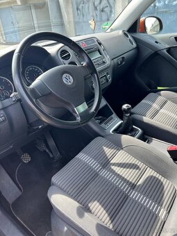 Volkswagen Tiguan 2.0 TDI 4x4 - 7