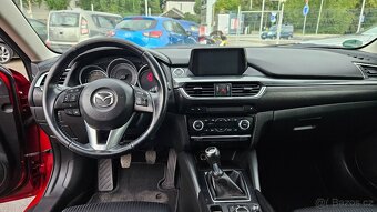 Mazda 6 2,2D Skyactiv - 7