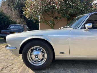 Jaguar XJC – kráska z roku 1977 - 7
