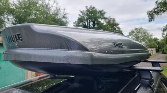 Thule box SPIRIT 820 carbon - 7