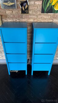 Komoda IKEA NORDLI (48x40x125) - 7