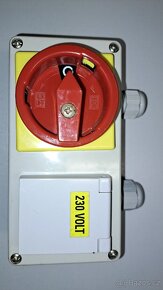 Elektro skříňky, spínače... - 7