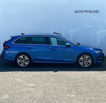 Škoda Octavia 2.0Tdi 110kW Selection DSG - 7