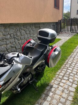 Suzuki V Strom 650 DL - 7