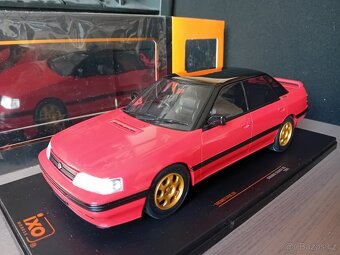 Subaru Legacy RS 1991 1:18 IXO - 7