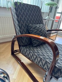 Kresla Halabala H 70 - 7