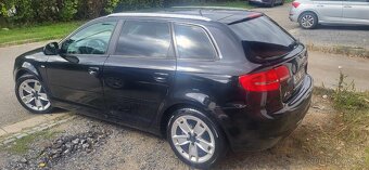 A3, 8P, 2.0 TDI, 103kW, S-line - 7
