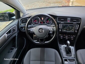 VW Golf 7 1.4 TSI 110 KW DSG ALLSTAR 2016 - 7