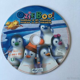 Nabízím DVD filmy - viz popis, vše originál, použité - 7