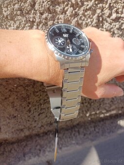 Pánské hodinky Caterpilllar Mossville AC-149-36-622, ZÁNOVNÍ - 7