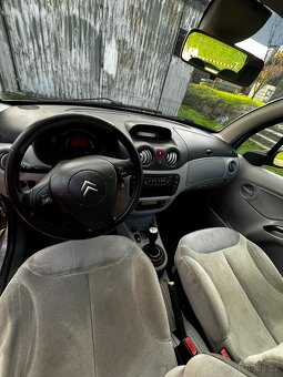 Citroën C3 1.4 HDi Exclusive, 2003 - 7