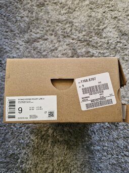 Nike Court lite 3 - 7