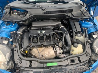 Mini Cooper S R56 - automat, koupeno v Čr - 7