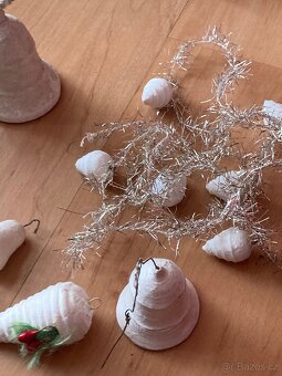 Staré vánoční ozdoby - 7