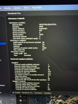 MacBook Pro 2020 - 7