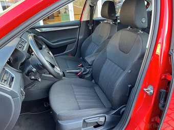 Škoda Octavia Style 2.0 TSI DSG 4x4 limusine-navi,LED,190 PS - 7