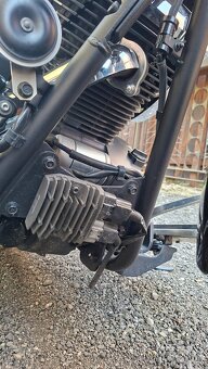 Yamaha midnight star 950 - 7