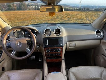 Mercedes benz ml w164 420cdi 225kw - 7