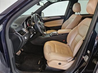 Mercedes-Benz GLE 350 CDi 4Matic 9G 190kw-139tkm-Led-ČR-DPH - 7