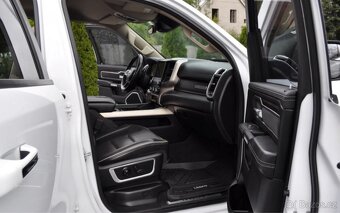 Dodge RAM 1500 LARAMIE 5.7 HEMI 2021 VIN: 1C6SRFJT1MN632614 - 7