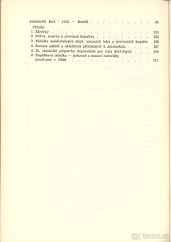 Návod k obsluze VAZ 2101 a 2102 - 7