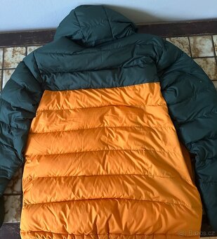 Ultralehká péřová bunda Jack Wolfskin JWP Down Jacket (XL) – - 7