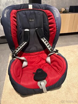 Autosedačka Britax Römer - 7