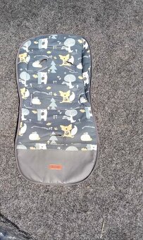 Sportovní kočárek ZOPA MOVE - 7