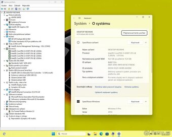 PC HP PRODESK 600 MINI /i3-6100/16GB/SSD240GB/WIN11/ZÁRUKA - 7