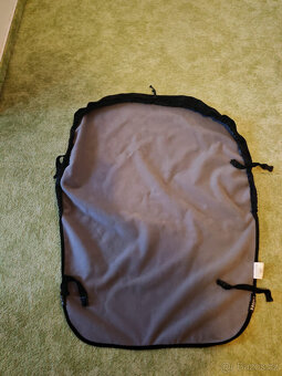 Kočárek sporták Oyster Zero - velmi skladný - 7