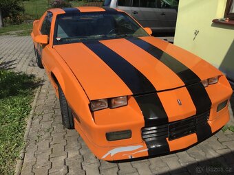Prodam 2x Chevrolet Camaro, 2,8i V6,Rv.1988, Automat s TP, - 7