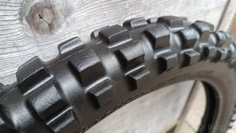 Barum 3,00-21 S27 originál pneu pro Jawa ČZ - 7