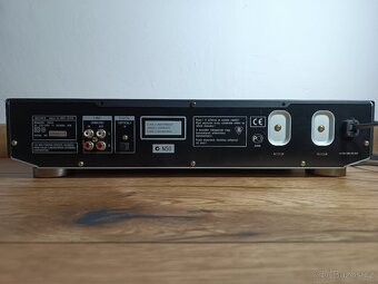 Minidisc Sony MDS-JE330 + 36 minidisků v boxu - 7