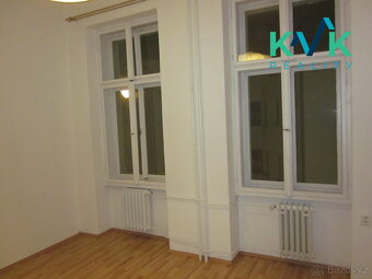 Pronájem bytu 2 + 1, v OV, cihla, 59,10 m2, ul. Krále Jiřího - 7