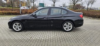 BMW f30 320d SPORT / Automat / navigace / sedan - 7
