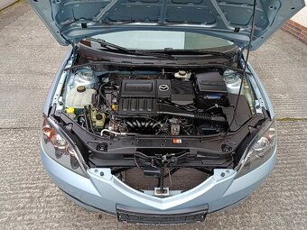 Mazda 3 1.4 Benzin 62 KW 96 Tis Km Garance km Bez Koroze - 7