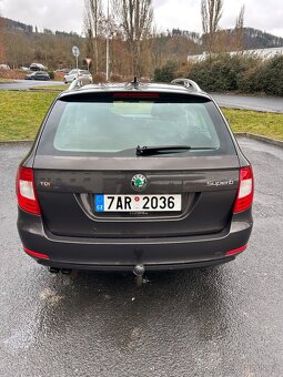 Škoda Superb 2,0 TDI - 7