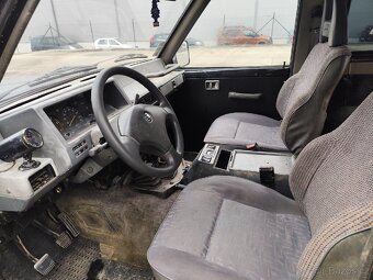 Nissan Patrol K260 Samosvor - 7