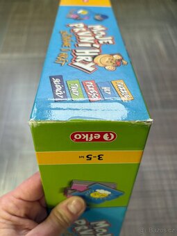 Soubor detskych her Moje prvni hry zn.efko - 7