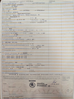 Škoda Octavia III. combi - 7