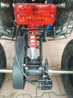 Dětská čtyřkolka - 7