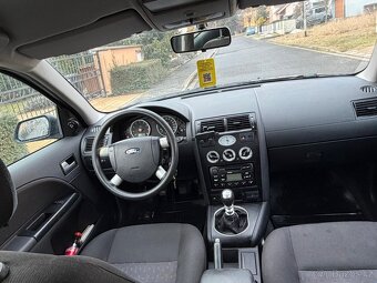 Ford Mondeo - 7