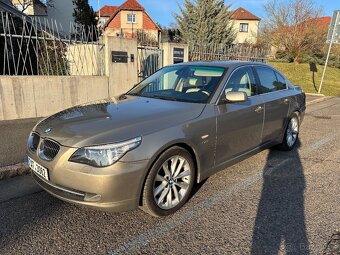 Bmw e60 530xi 200kw NAJETO 164ti km - 7