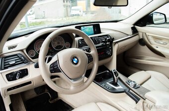 BMW Rad 3 F30 320d 184k A/T - 7