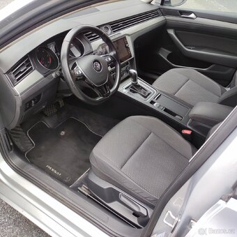 VW passat B8 2018 kombi automat - 7
